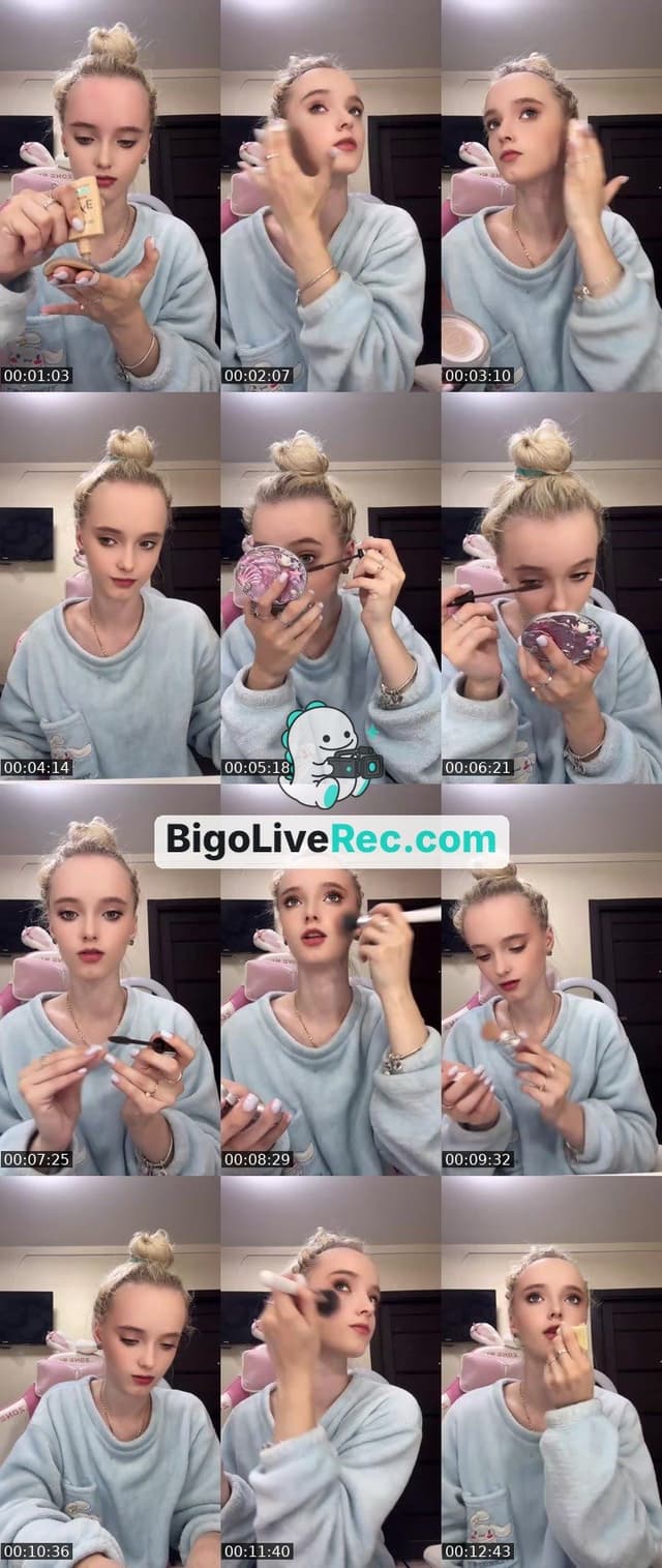 Bigo live: Happy Birthday💋🌹 by @1057672536