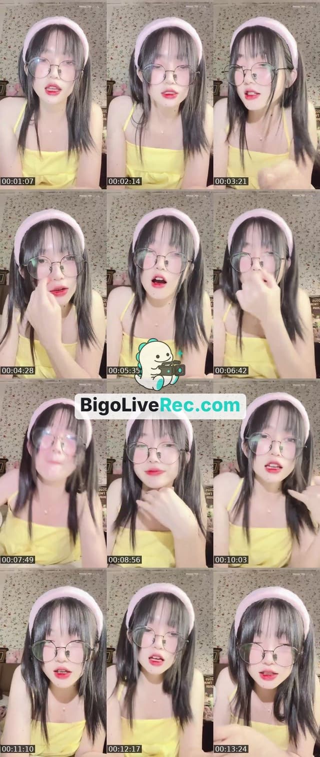 Bigo live: Hello baby 😘 by @lesa5070