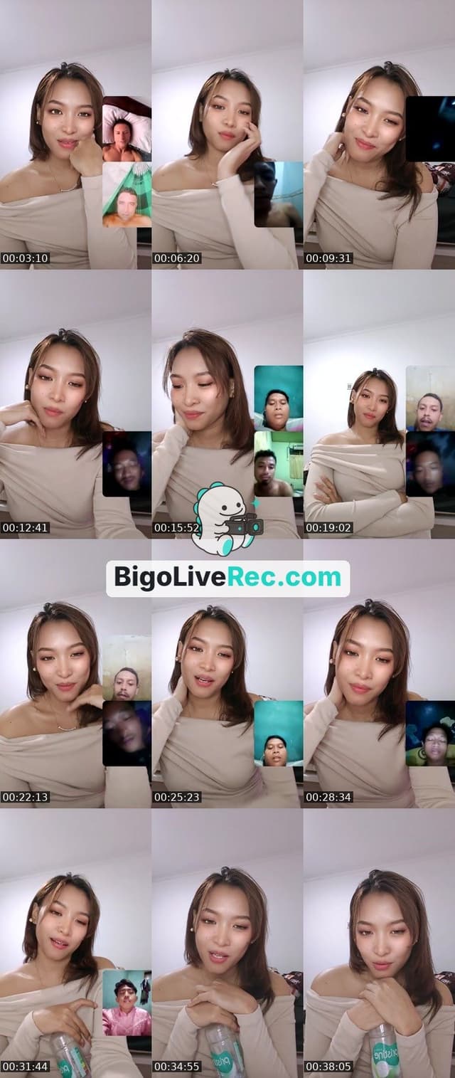 Bigo live: #bigovoice help task -3k by @jelova