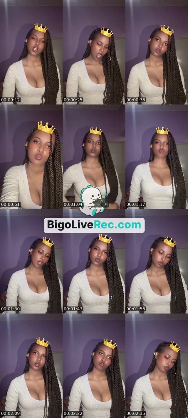 Bigo live: Family please support me😊🙏 by @princess_live