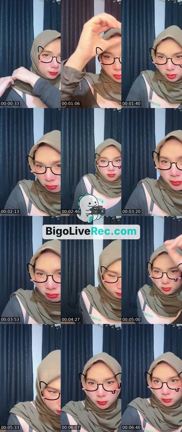 Bigo live: Jomjom berduaa by @866241779