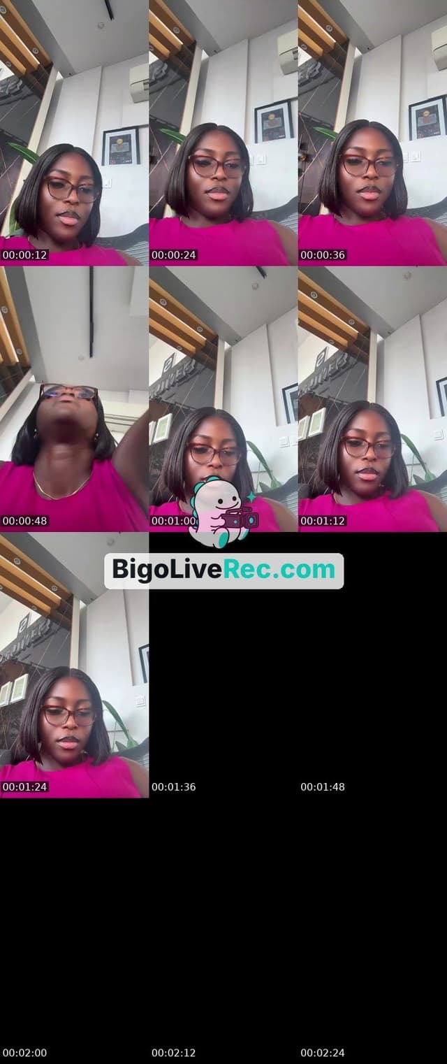 Bigo live: I need you now 🥹 by @only1brownie