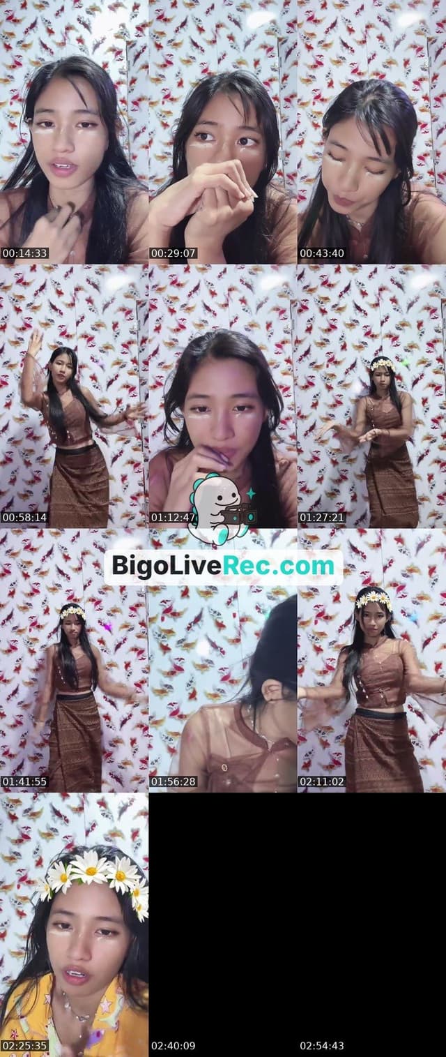 Bigo live: #Cutey One ☝️ need by @rosal26