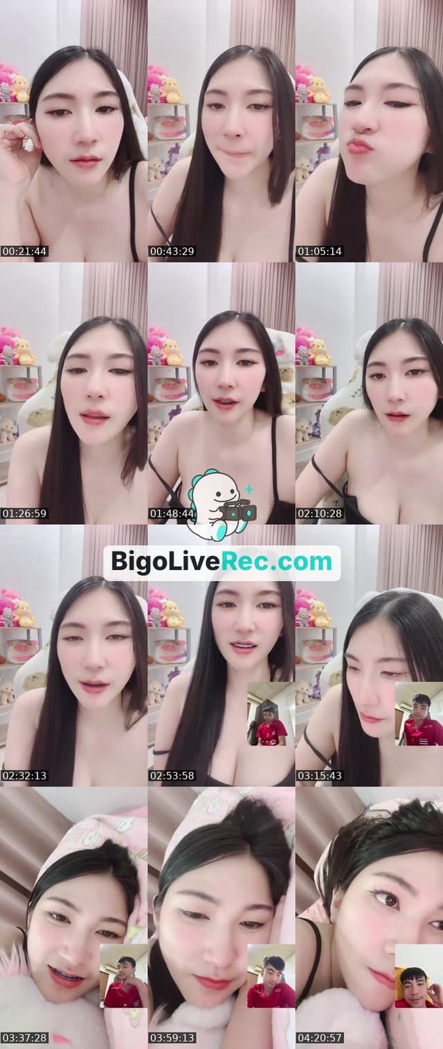 Bigo live: #Cutey สวัสดีเดือนใหม่❤️🍯 by @bee_bubee