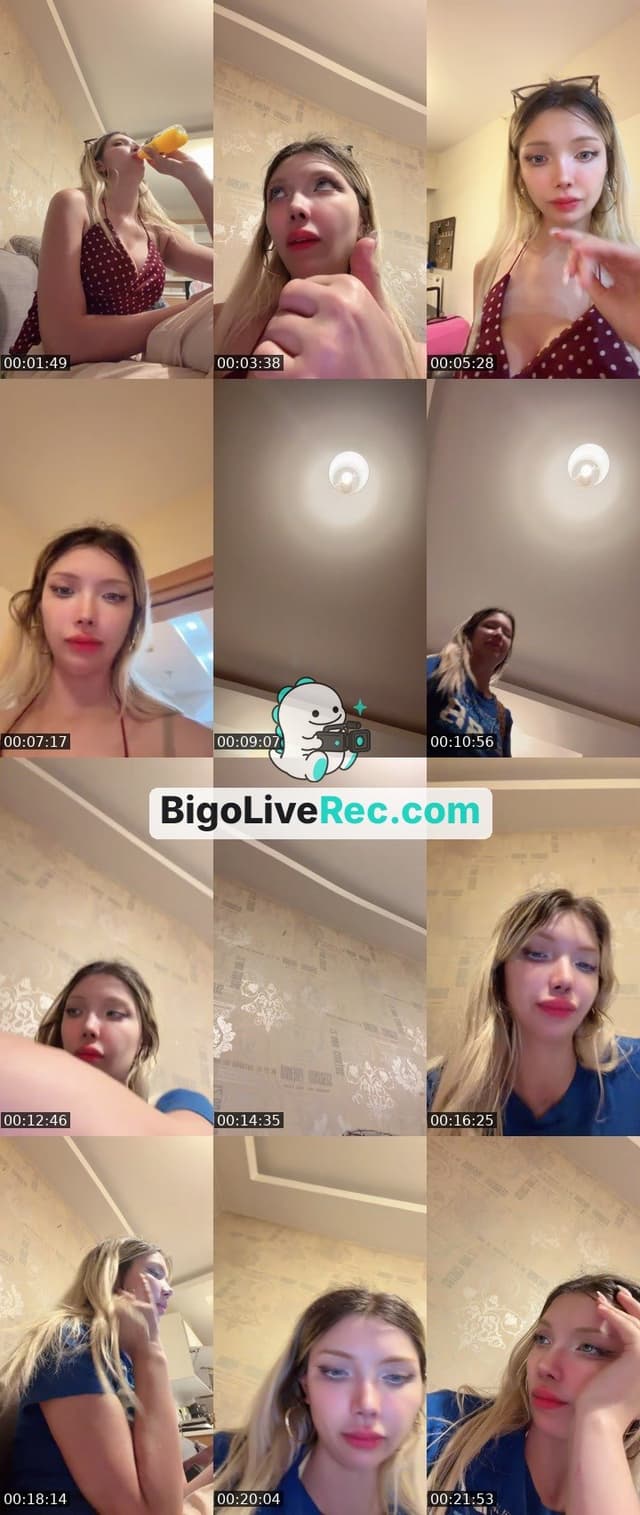 Bigo live: * by @norabirin