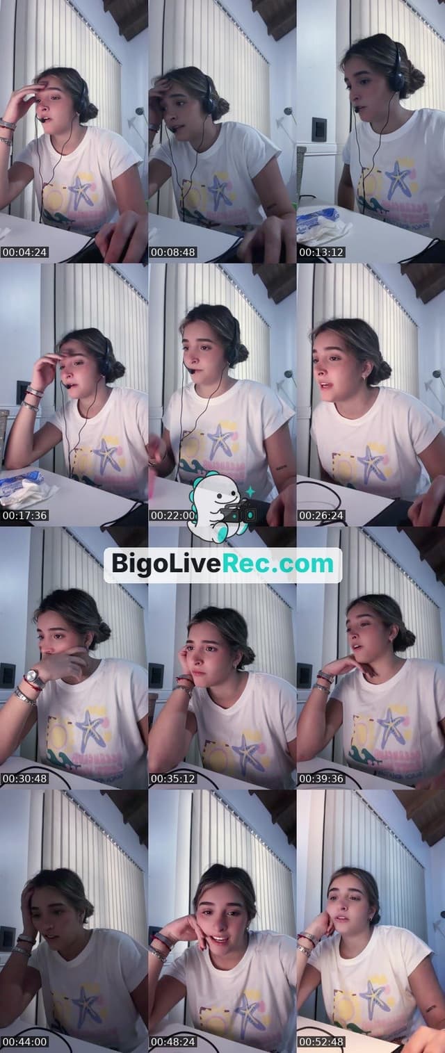 Bigo live: trabajando by @1132853497