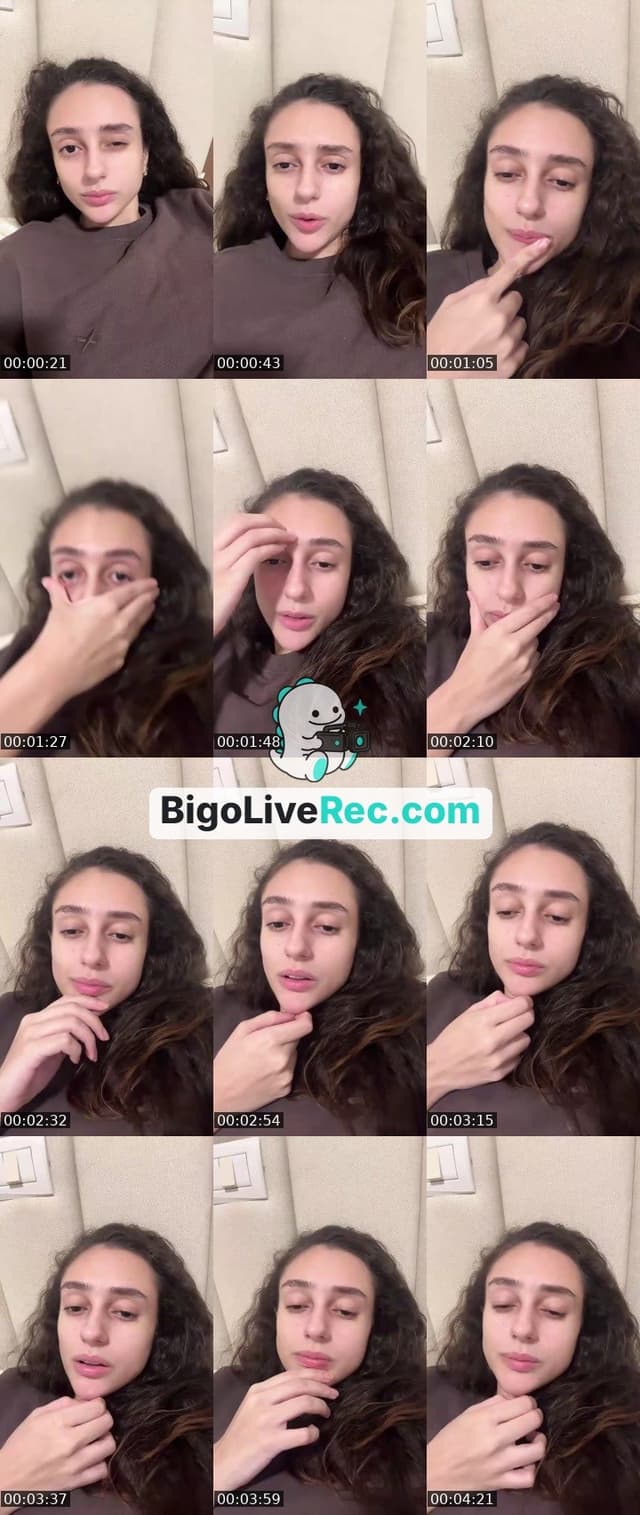 Bigo live: #Beauty My birthday 🎂🥰 by @thayy__