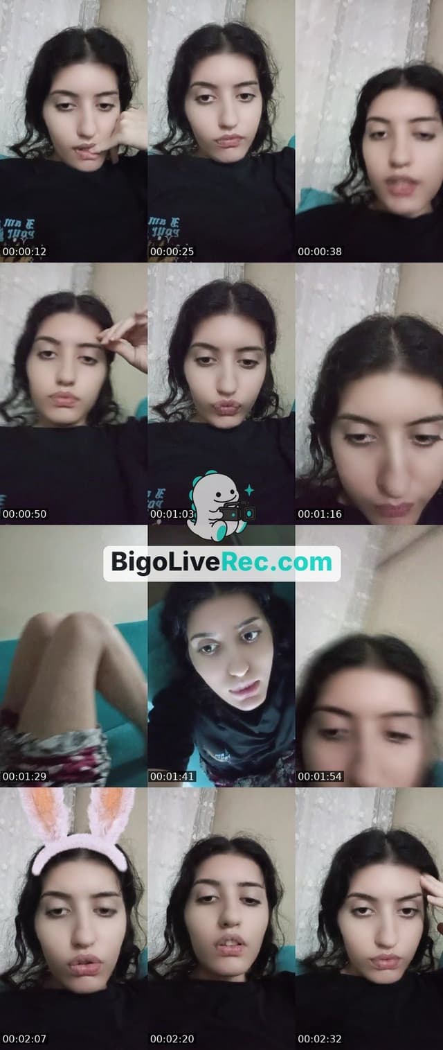 Bigo live: Güzellik yapmaya ne dersin💋 by @1119495530