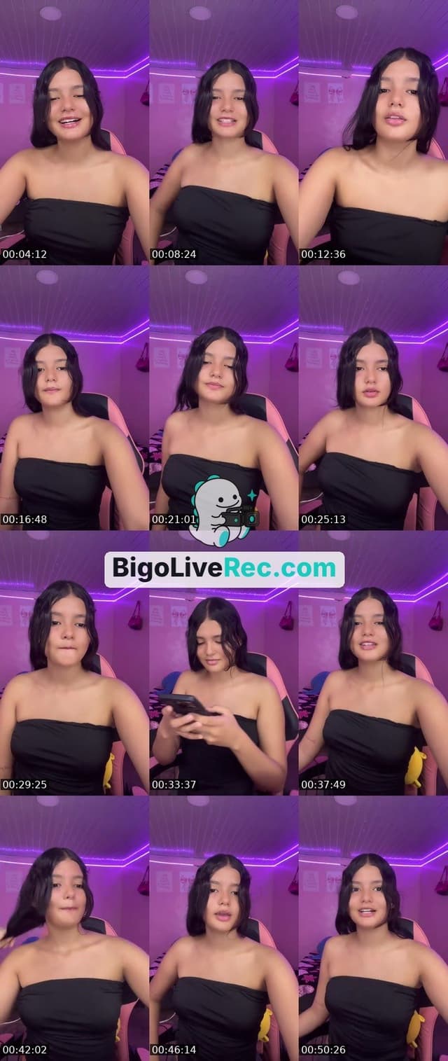 Bigo live: Busco un noviecitooo🩷 by @daya2003