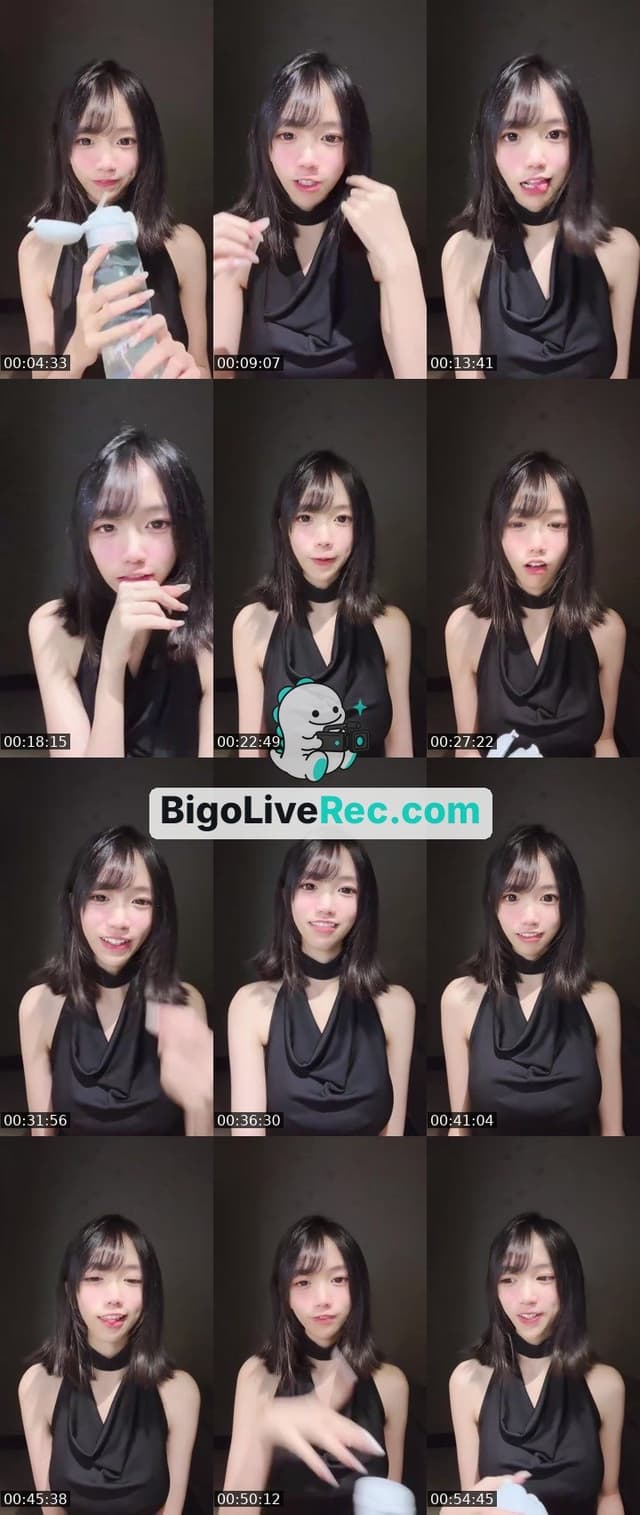 Bigo live: #Cutey 必吃榜第一 by @1130746052
