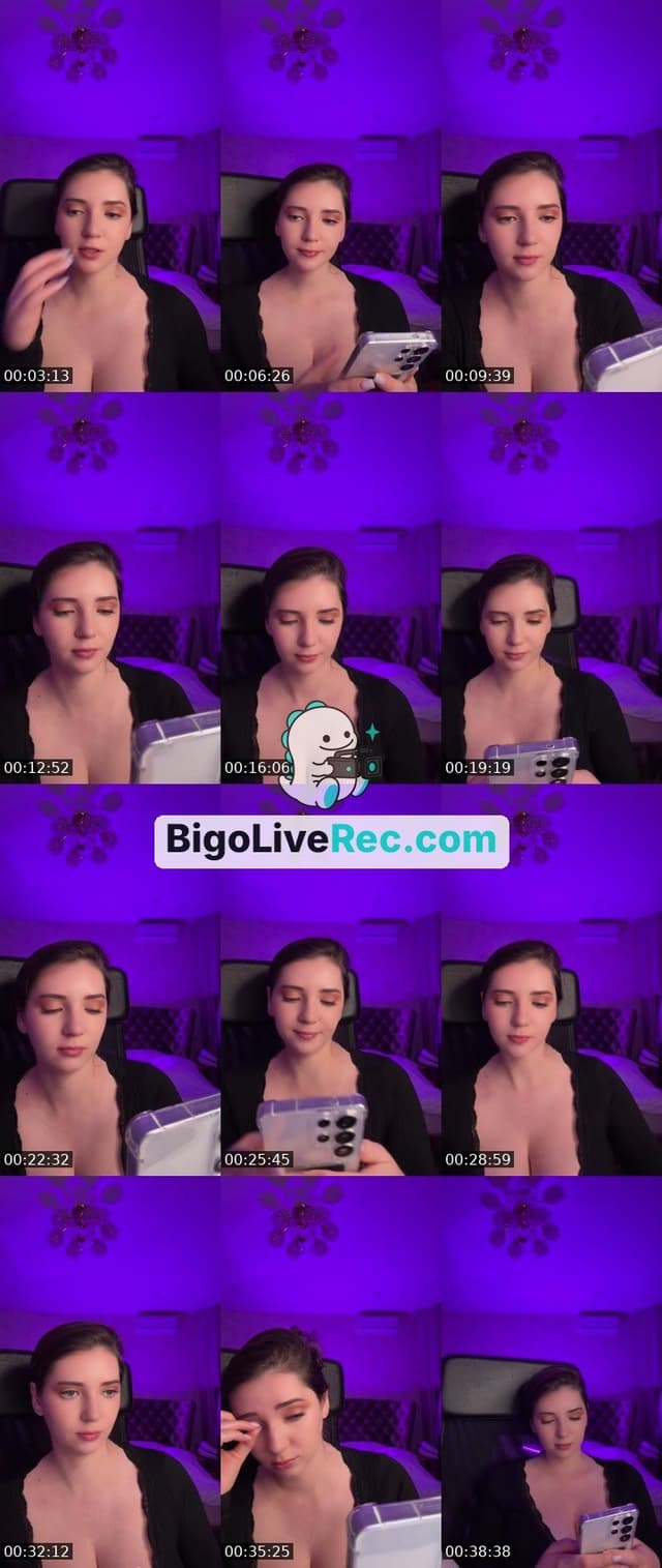 Bigo live: Show me your support 😌 by @angel9