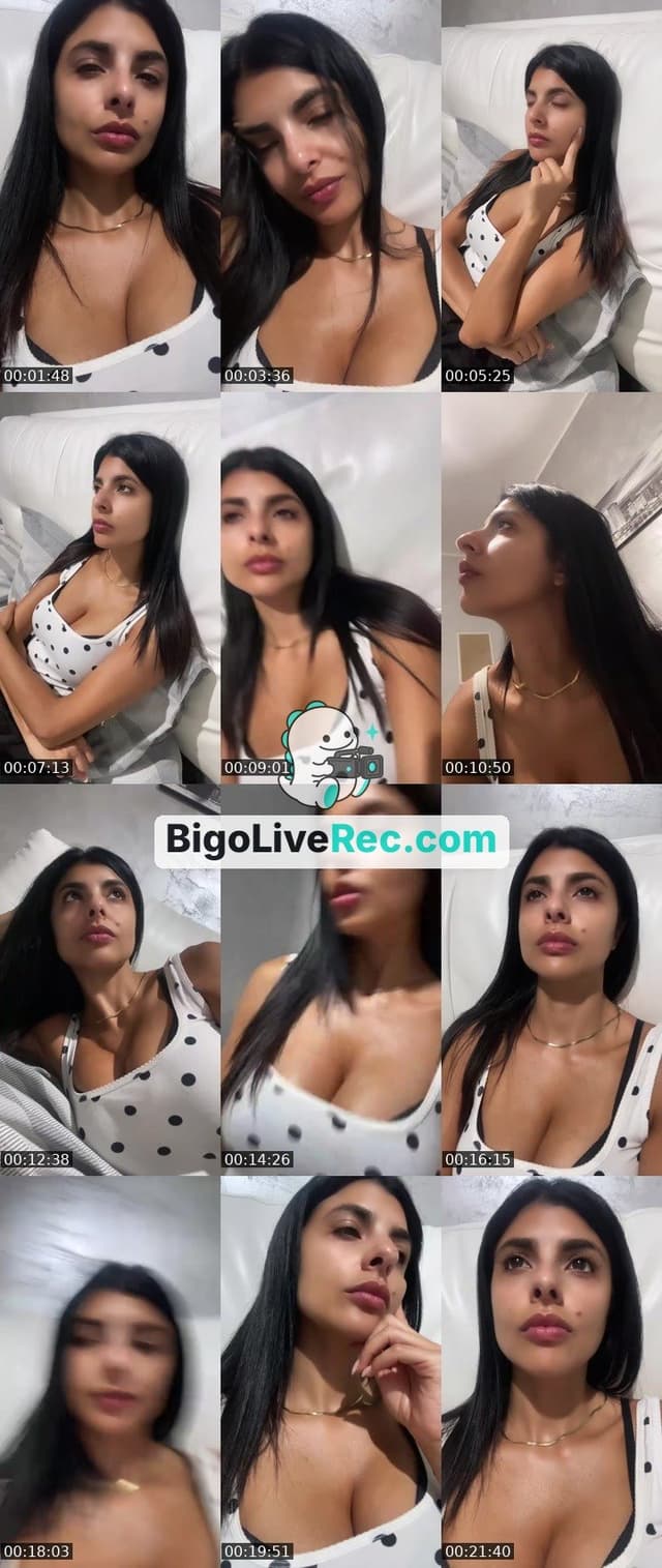 Bigo live: Venite a chiacchierare con me♥️ by @rebae
