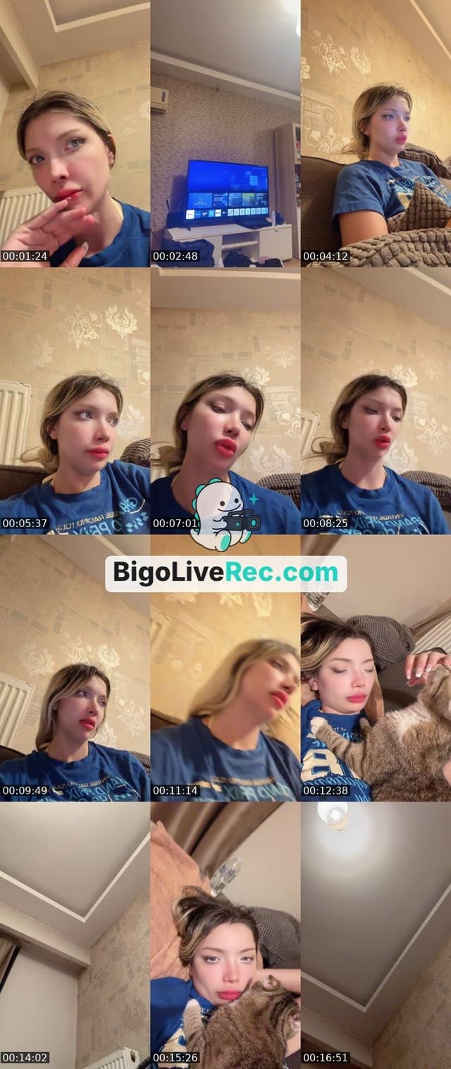 Bigo live: * by @norabirin