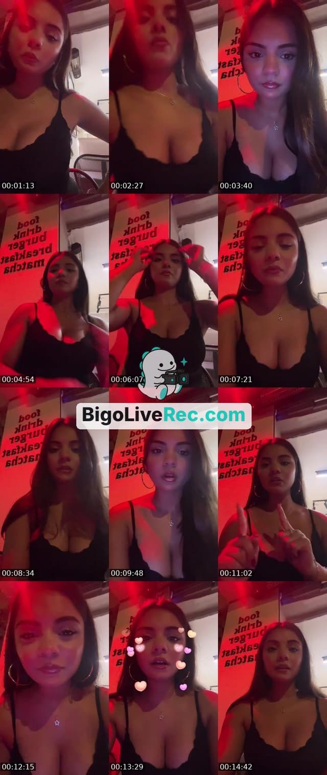 Bigo live: #Cutey -25 K 💋 by @i_amangelll