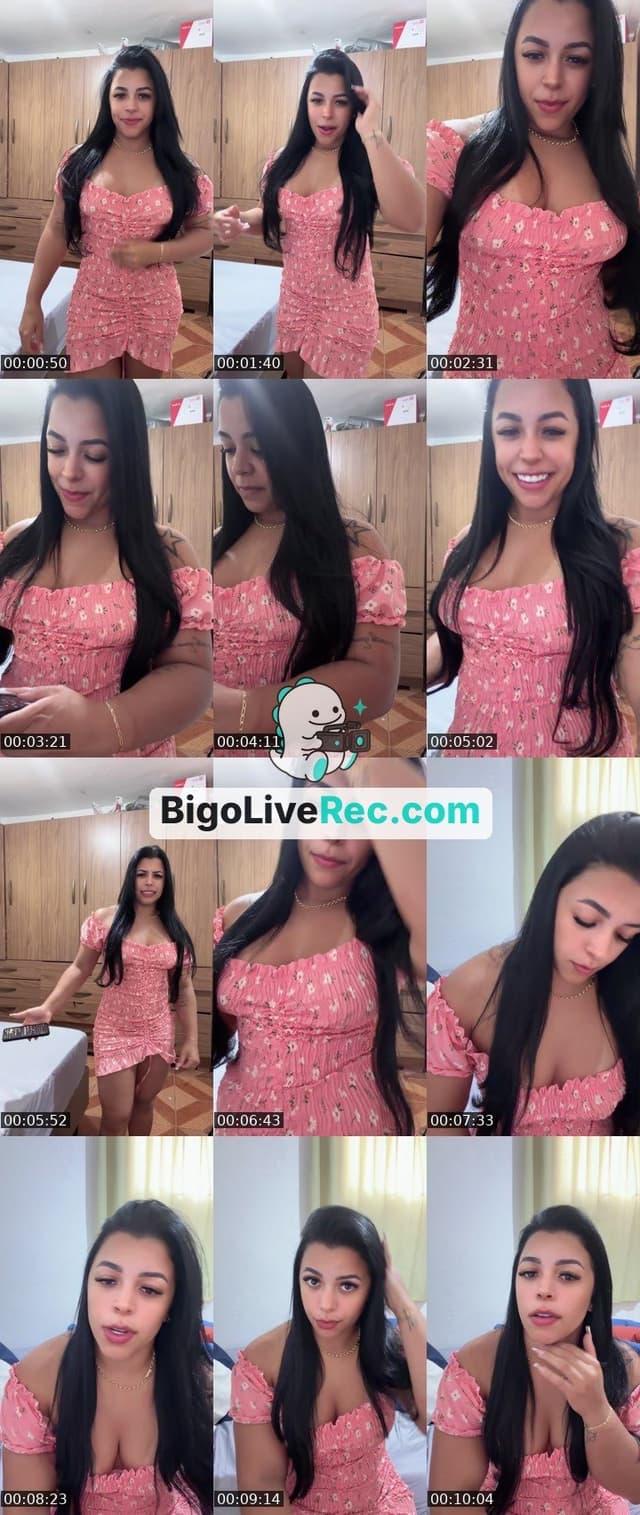 Bigo live: ❤️❤️❤️❤️❤️ by @lasuzinha