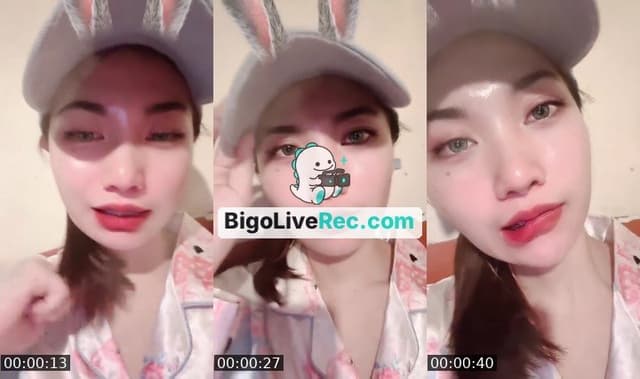Bigo live: เลื้อยจนเอวเคล็ด by @1119632469