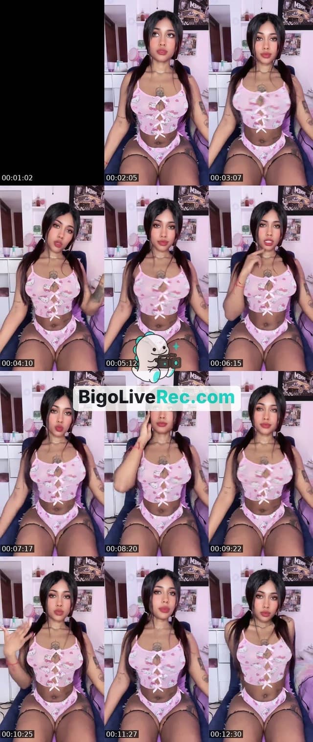 Bigo live: * by @ght_morena