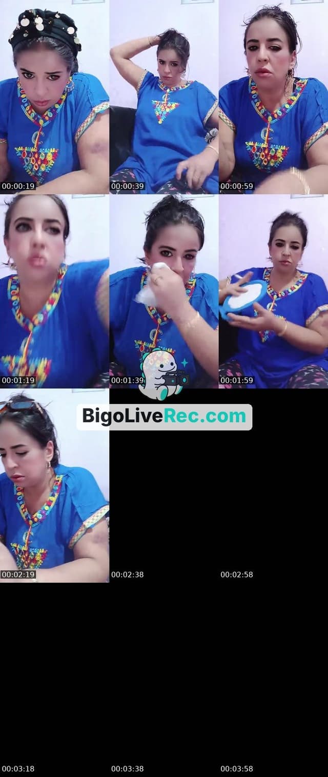 Bigo live: طيحة او نوضة by @1116706384