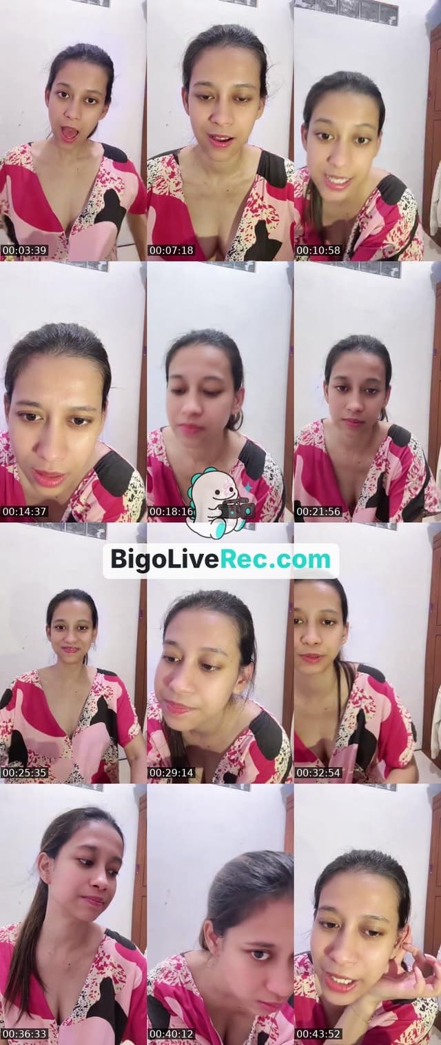 Bigo live: Hai🙋🏻‍♀️ngobrol mlm by @1124906198