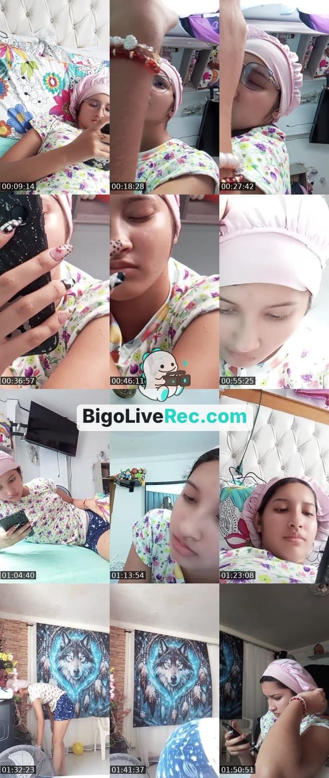 Bigo live: VEN 💃SOY NUEVA 😛 by @1108451657