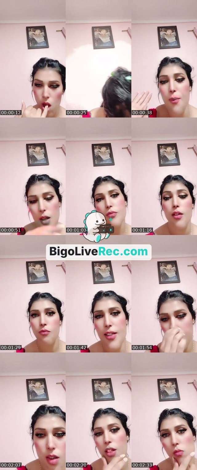 Bigo live: مممموح💋🤫 by @khatira9898