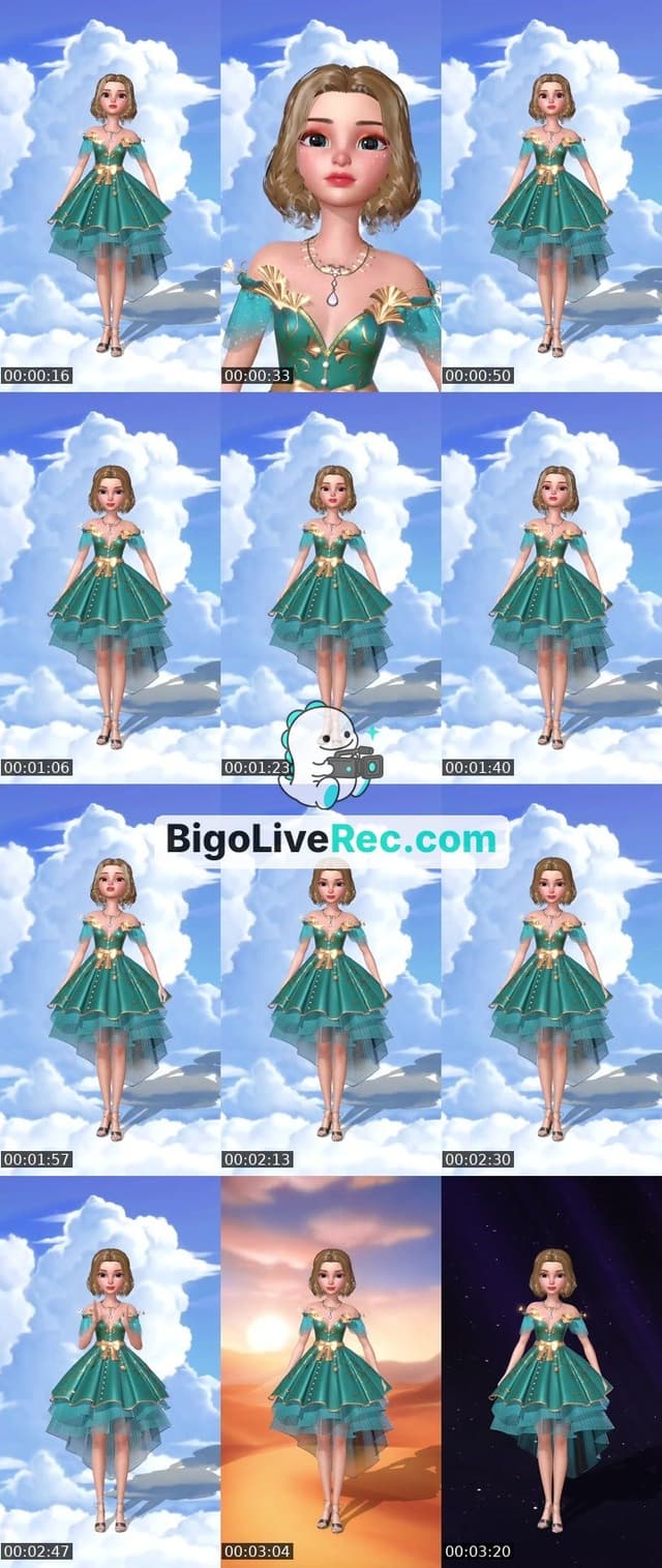 Bigo live: #Virtual_Host Esmer ata atladı 🐴 by @irem0907