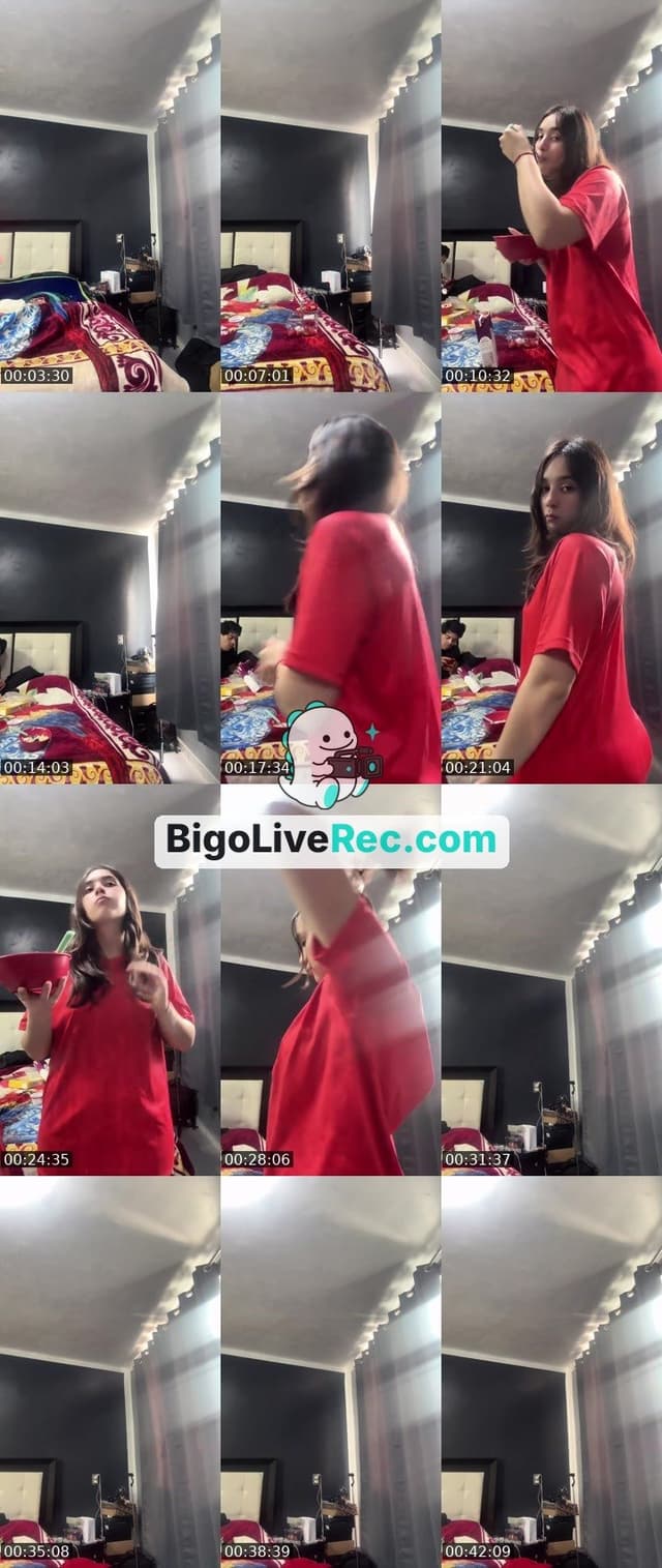 Bigo live: Hola nenes! 🥰 by @mvg_ta