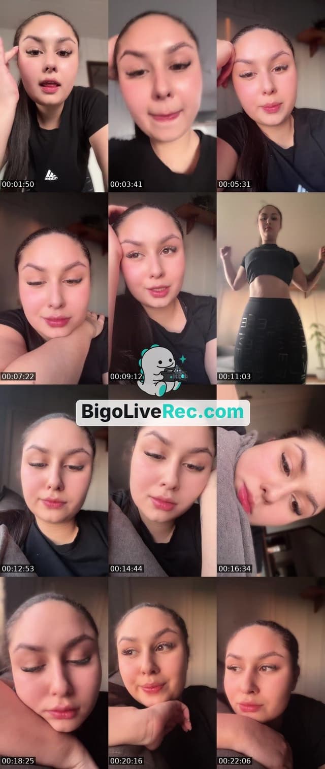 Bigo live: #Beauty Good morning by @gatita18