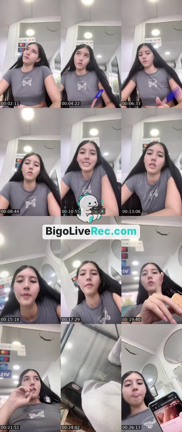Bigo live: Busco novio 😍 by @mv_isabellaalarc