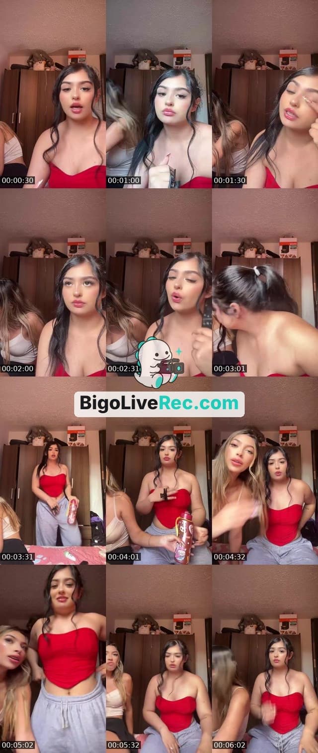 Bigo live: Fer y lunita🩷 by @846716340