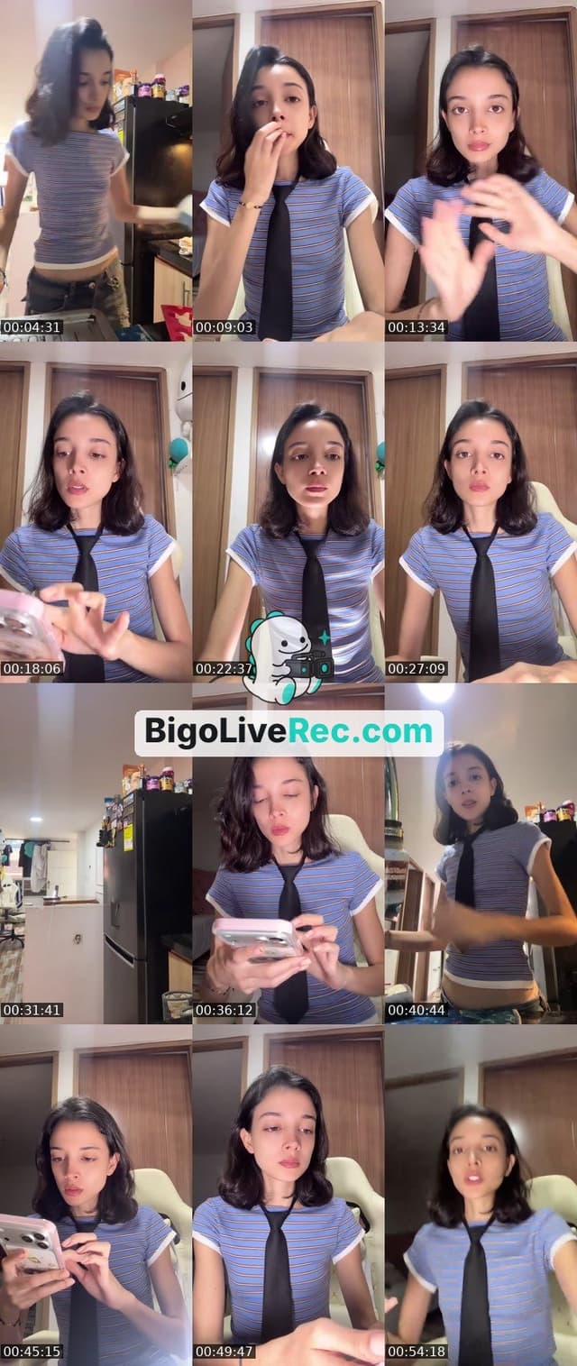 Bigo live: #Beauty Agosto baby💗 by @julidelgado18