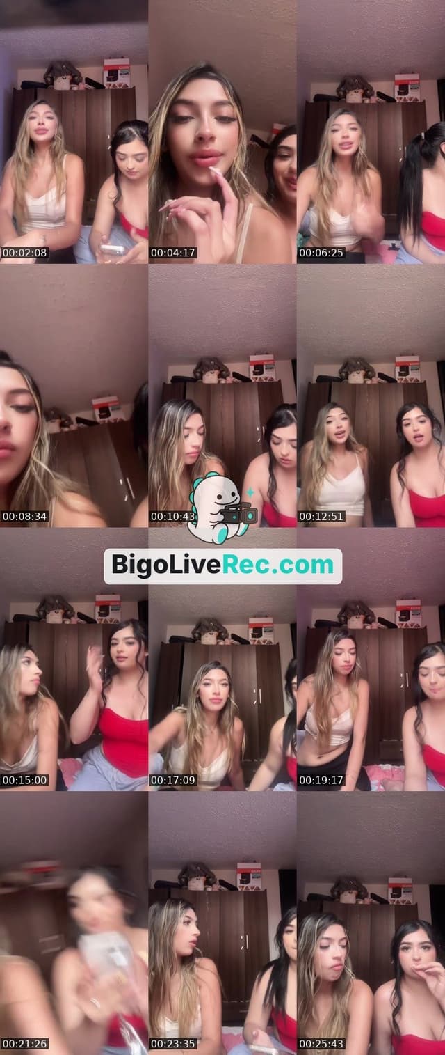 Bigo live: Alo con Lunita y Fer 🎀 by @856719240