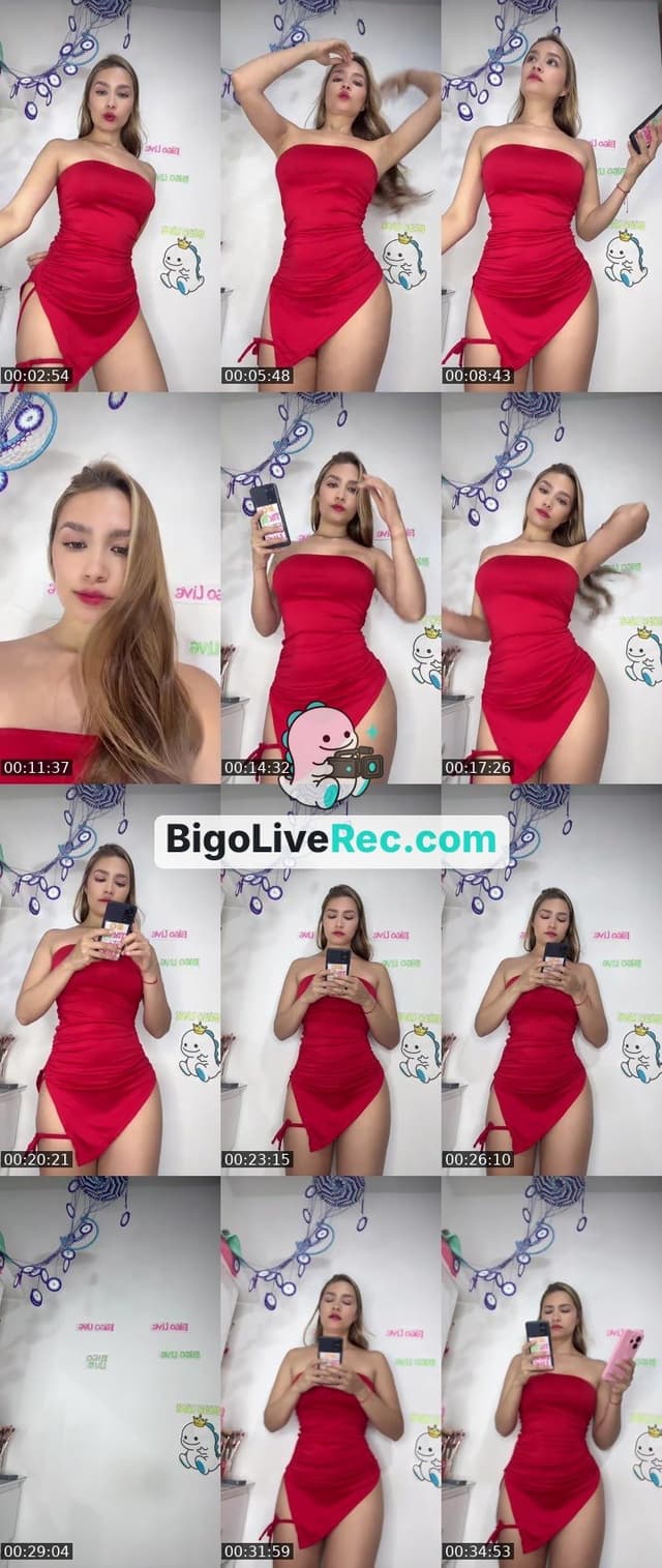 Bigo live: Ven 🥰 by @asmonita05