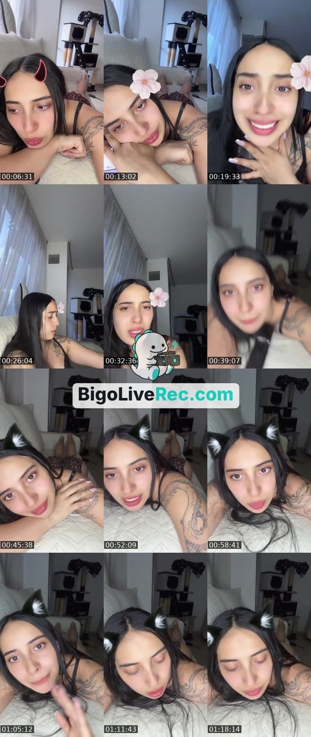 Bigo live: Acompáñame🥺 by @ella.00