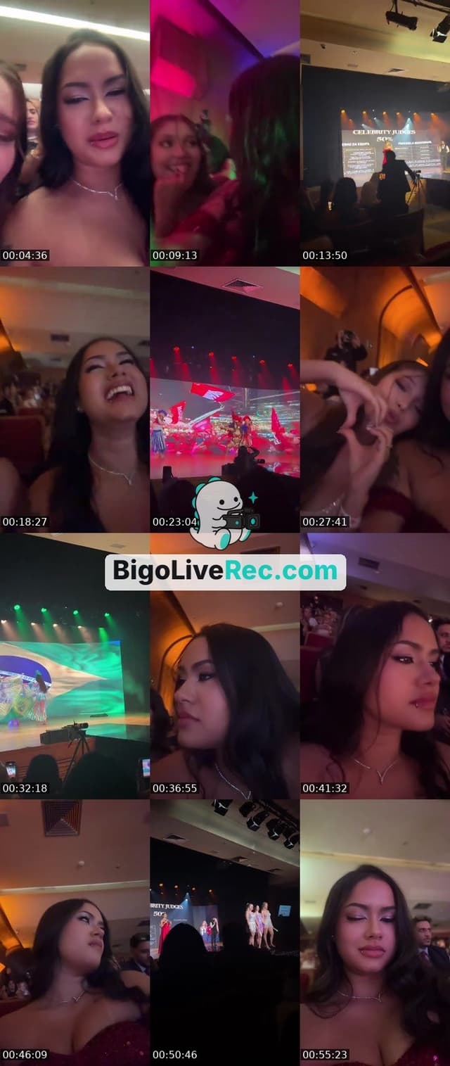 Bigo live: #MissBrasil Oii by @dm.serena