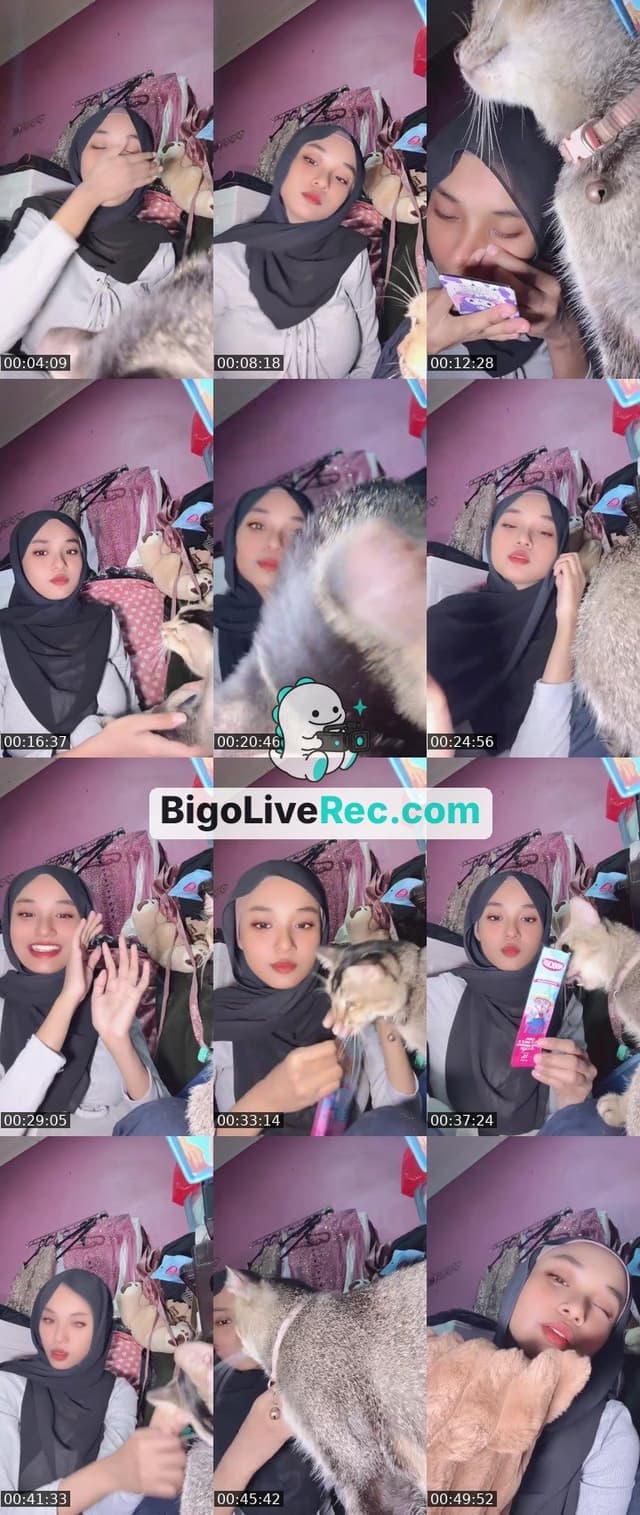 Bigo live: #Cutey Holla❤️‍🔥❤️‍🔥 by @_.roslinda