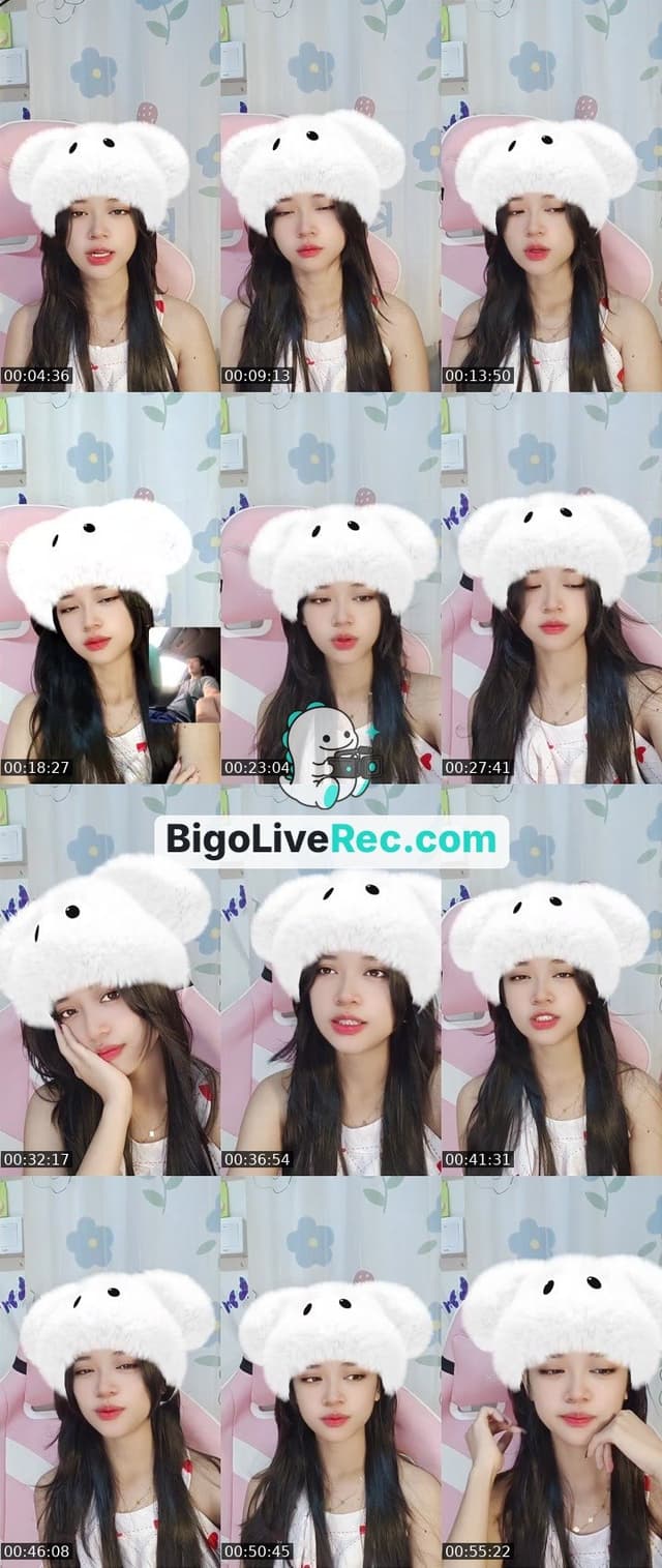 Bigo live: 𝓖ℒ🛸Pont"🍇❤ by @pont4