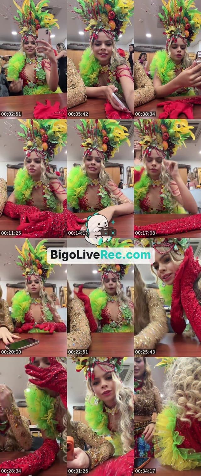 Bigo live: MELZINHA🇧🇷🐝🍯 by @eu_mel