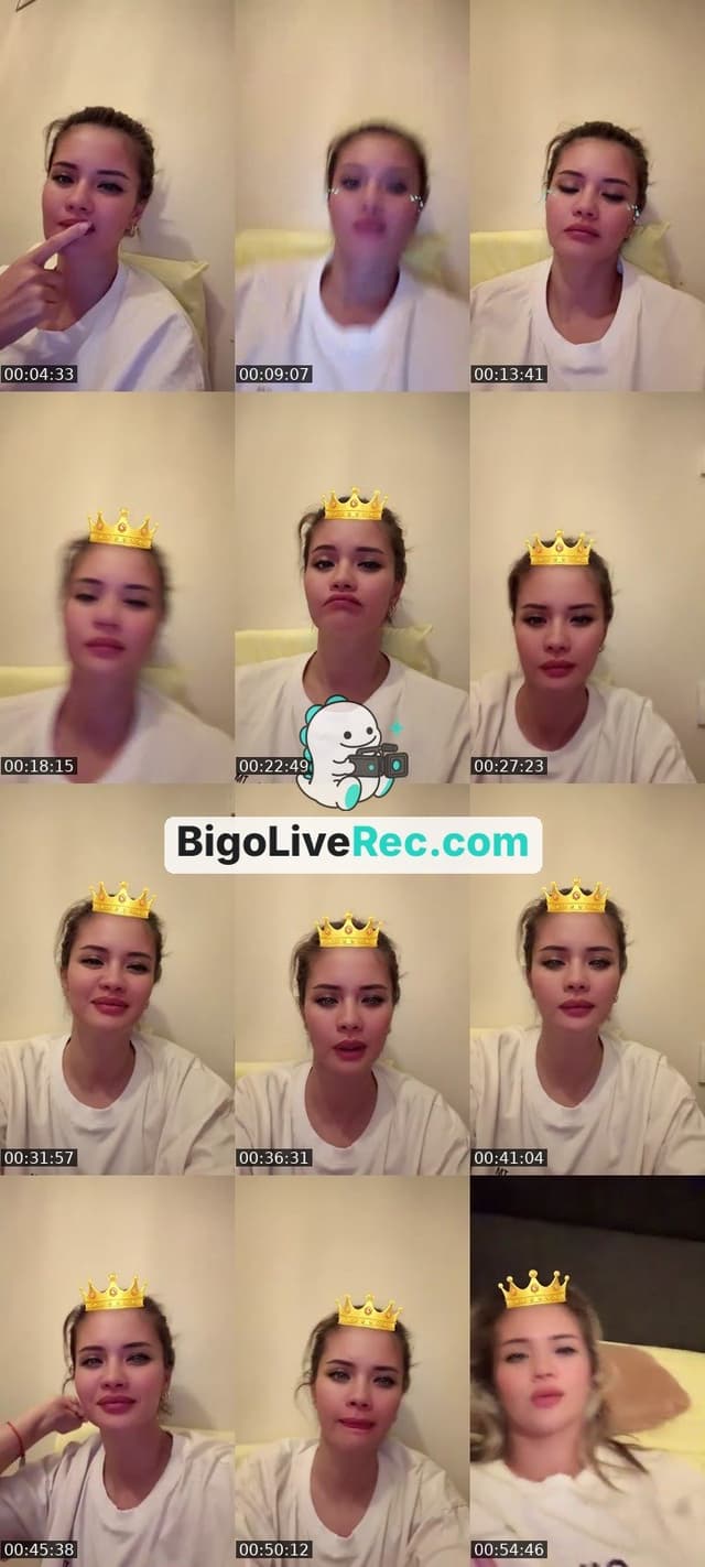 Bigo live: 🍀Alesya by @696407851