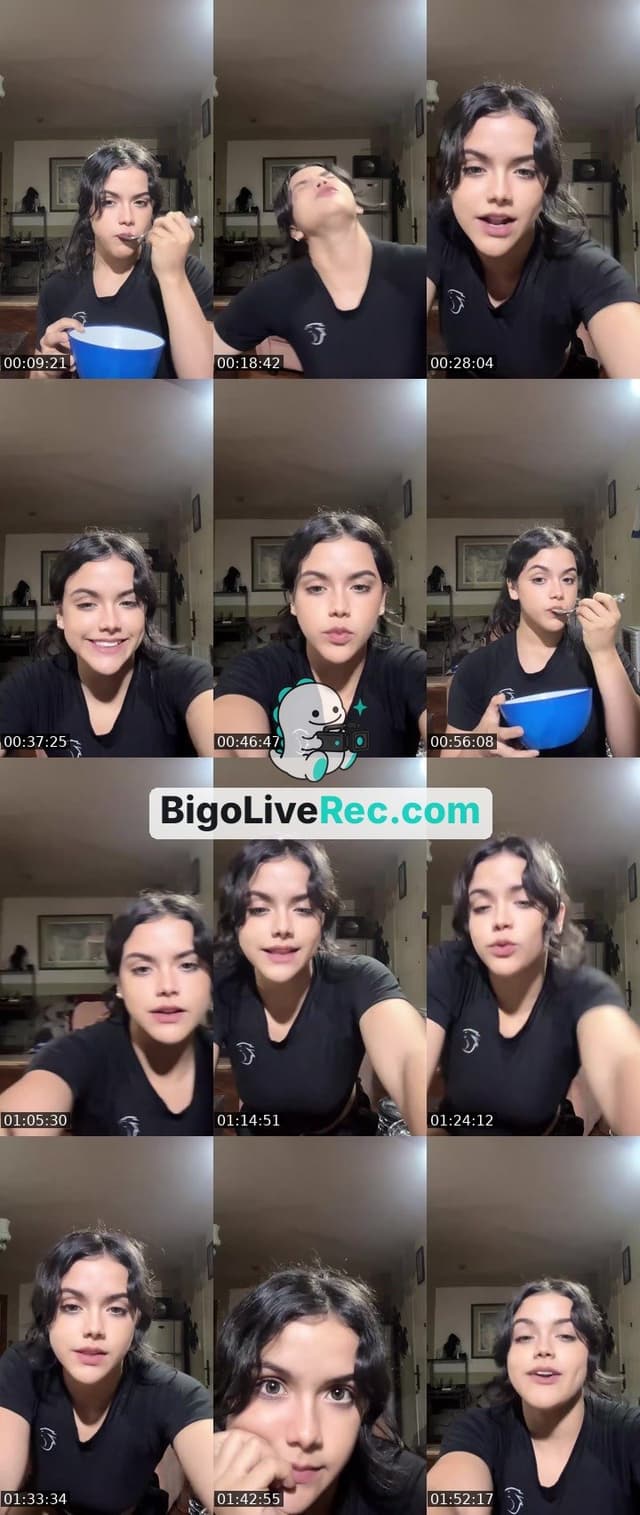 Bigo live: #Beauty * by @lamodelito_g