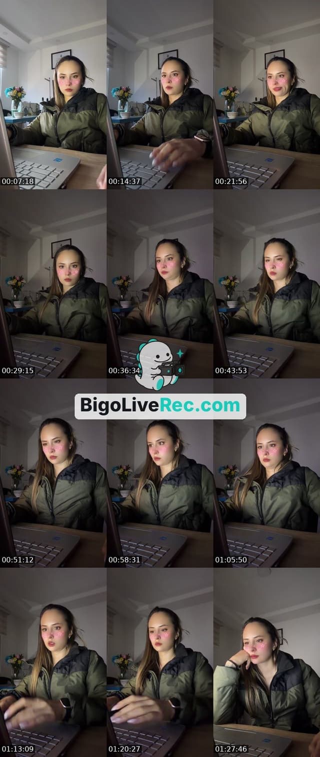 Bigo live: #Cutey Busco un ángel by @2929bela12