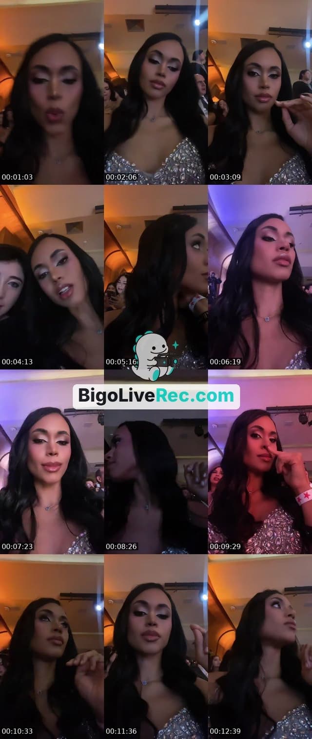 Bigo live: #Beauty Miss 🇧🇷  Finally by @nvbratz