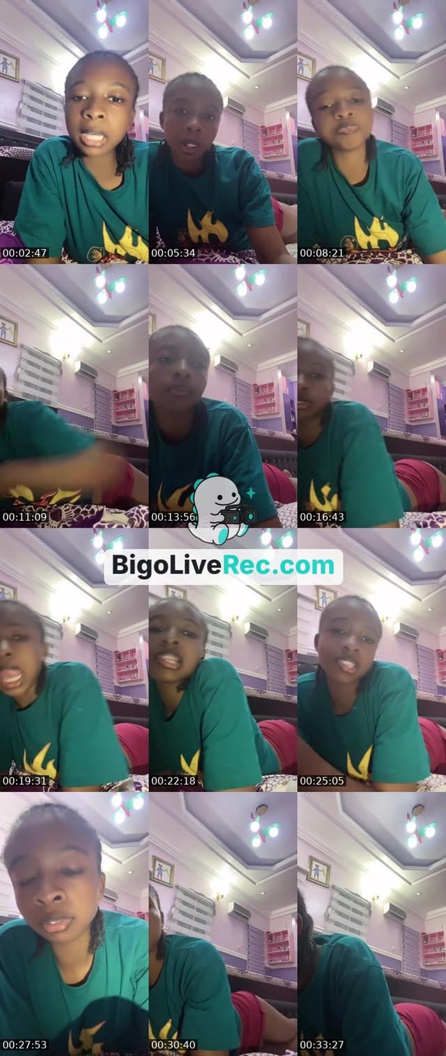 Bigo live: Support d new host by @1128280369