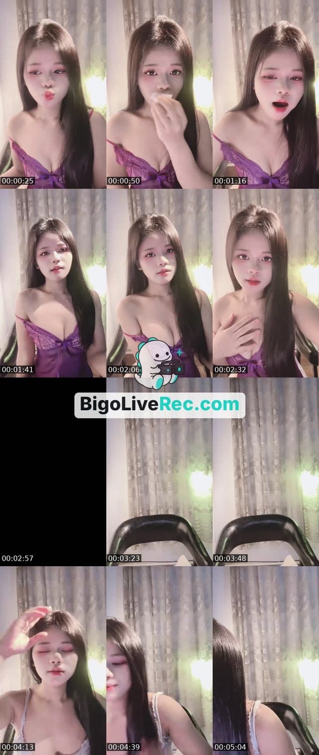 Bigo live: 娜娜（8月新主播） by @1130028479