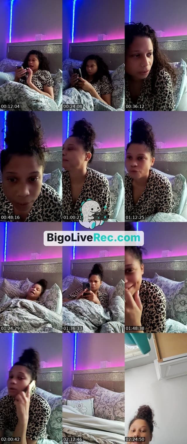 Bigo live: 😘gm☕ by @jazlynn11