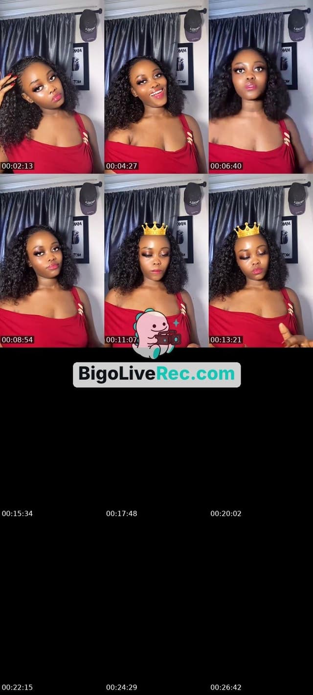 Bigo live: 😉 by @uppercutkk