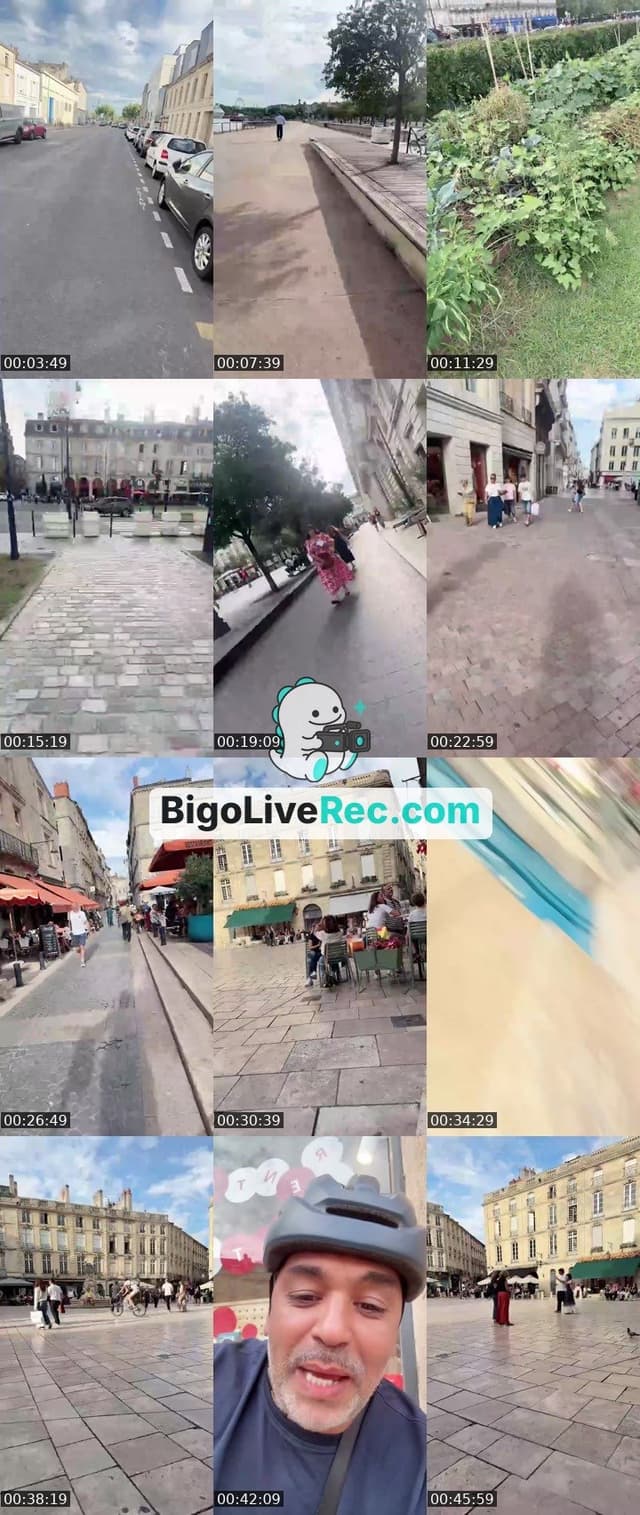 Bigo live: #DJ La promenade by @771362851