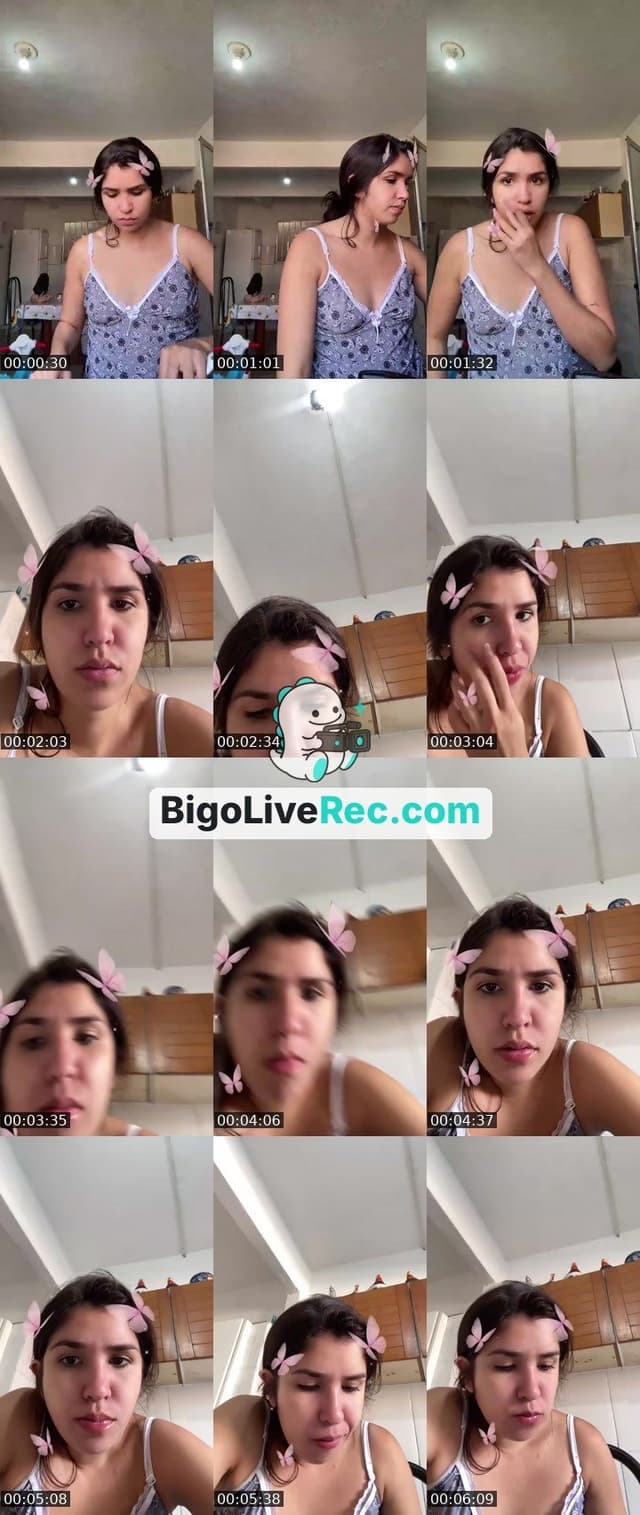 Bigo live: #Beauty Vem conversa comigo ❤️ by @la_isa_ferreira