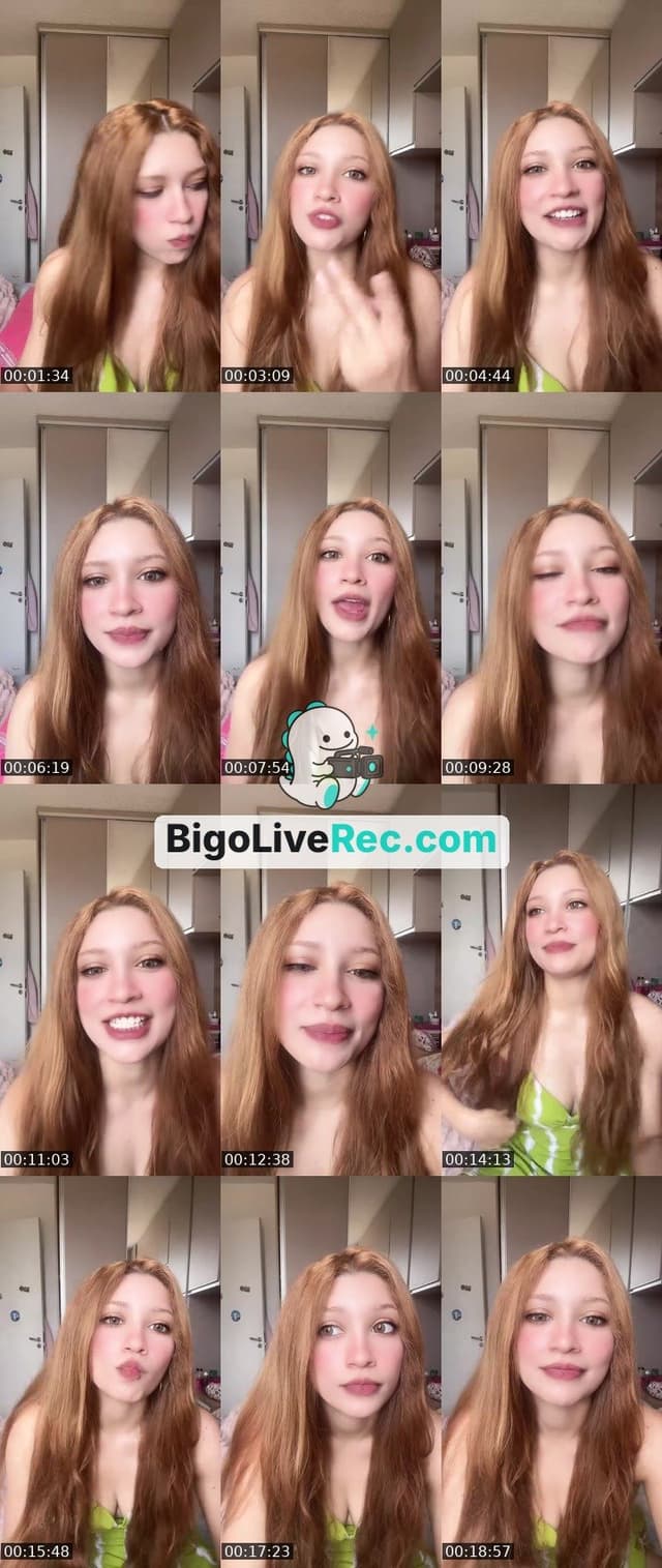 Bigo live: #Beauty Tecido  ✨💖 by @jesscat