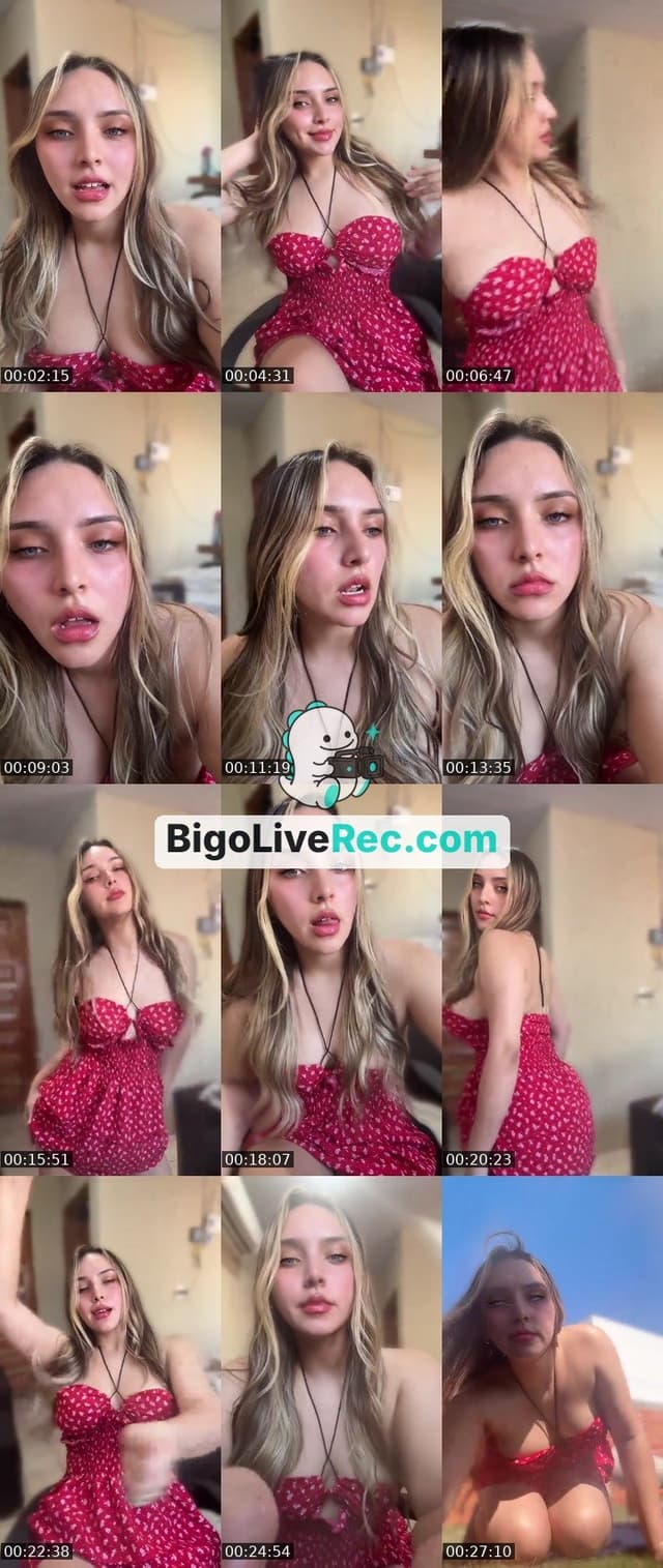Bigo live: Buen día !❤️ by @lauburgos_